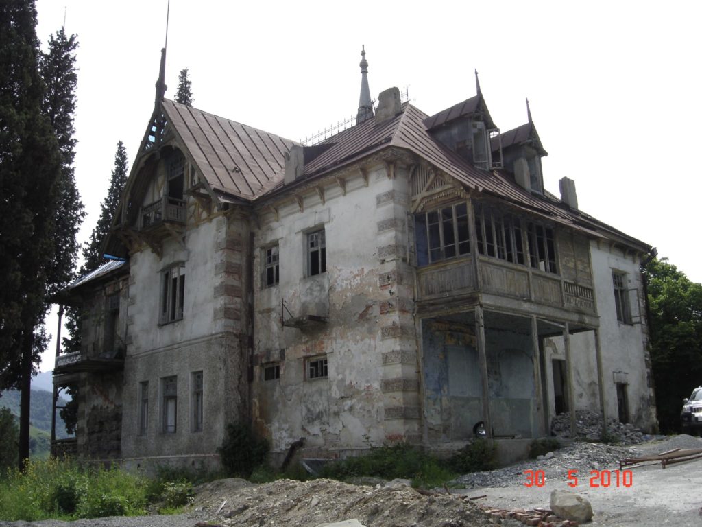 Ermeni Evleri Mimarisi ve Para Saklama Yerleri