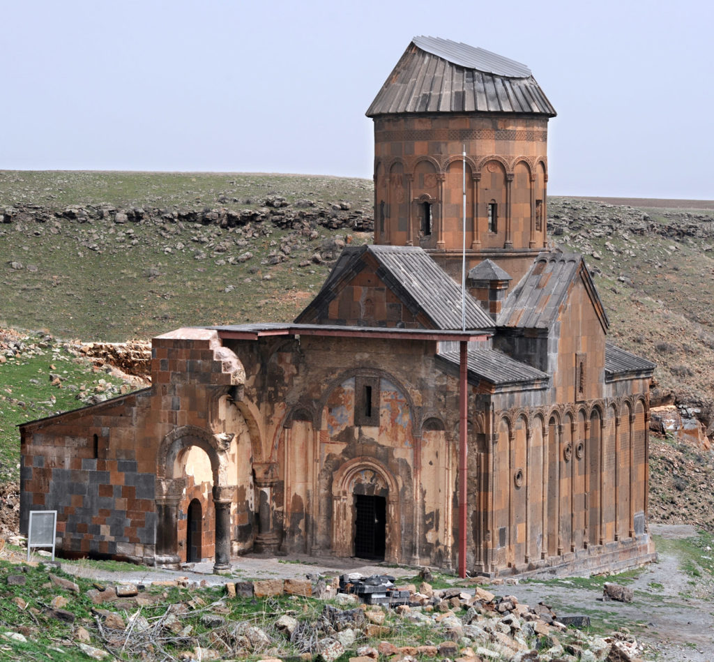 Ermeni Kiliseleri, Patrikhane Kayıtları
