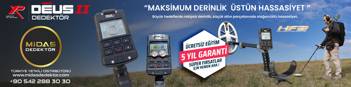 Dedektorburada Banner