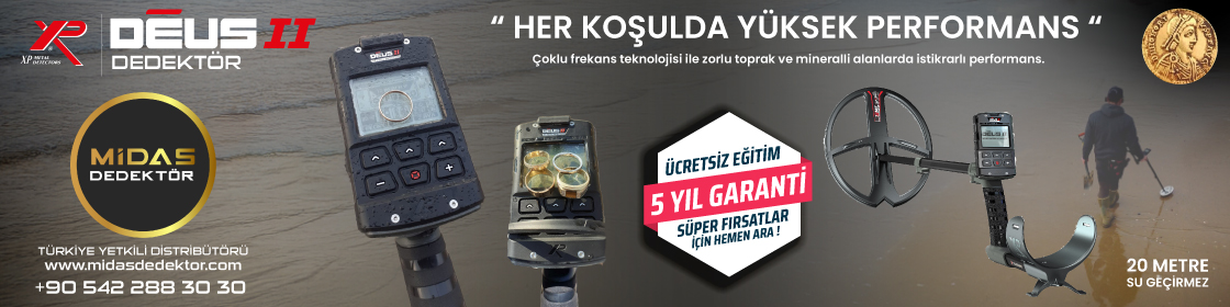 midasdedektor