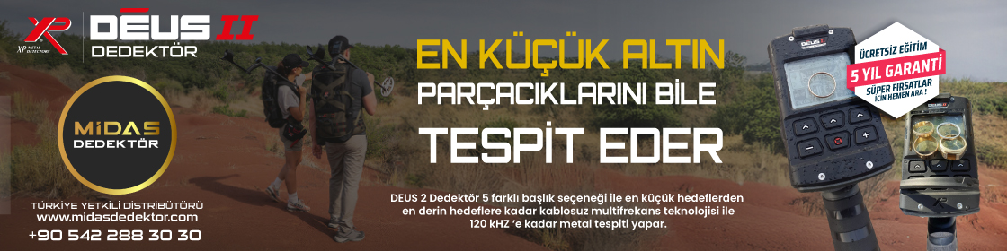 Dedektorburada Banner