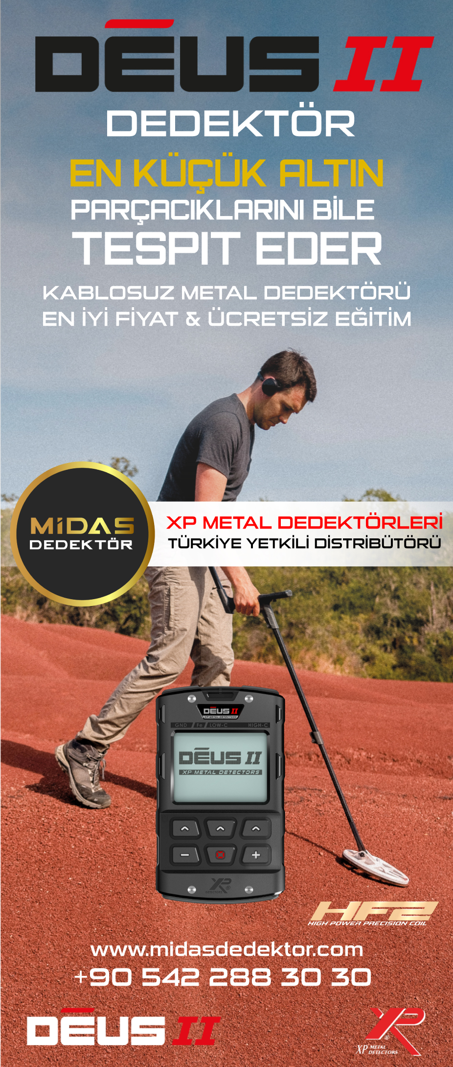 midasdedektor